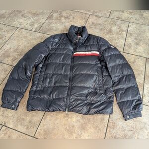 Moncler Mounier Giubotto Men's Large Ladies XL Size 5